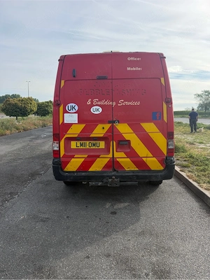 Vând Ford Transit  - imagine 5