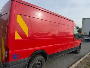 Vând Ford Transit 