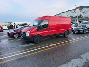 Vând Ford Transit  - imagine 3
