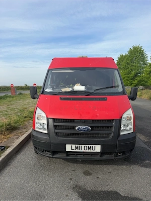 Vând Ford Transit  - imagine 4