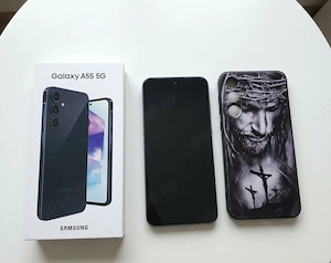 Samsung a55 5g ca nou