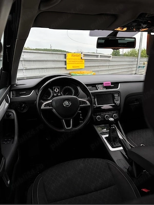 Skoda Octavia 3 2.0 150 cai - imagine 6