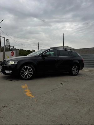 Skoda Octavia 3 2.0 150 cai - imagine 2