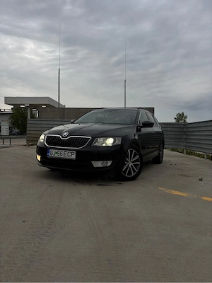 Skoda Octavia 3 2.0 150 cai - imagine 3