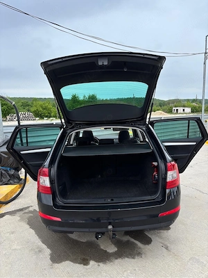 Skoda Octavia 3 2.0 150 cai - imagine 8