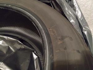 Vând set anvelope vară Toyo Proxes R56 215/55 R18 - imagine 4