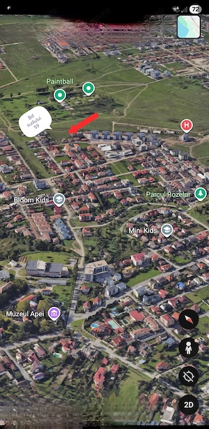 PROPRIETAR! Teren Bdul Sudului Nr 59 cu utilitati 589 mp - Braytim !! - imagine 6