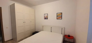 Inchiriez apartament 3 camere Rotar Park 1, bloc nou langa metrou Pacii, contract ANAF. - imagine 5
