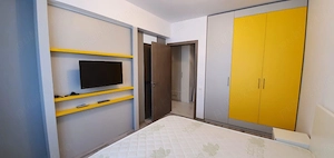 Inchiriez apartament 3 camere Rotar Park 1, bloc nou langa metrou Pacii, contract ANAF. - imagine 3