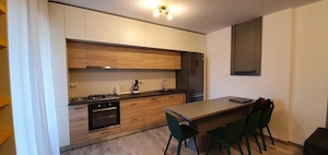 Inchiriez apartament 3 camere Rotar Park 1, bloc nou langa metrou Pacii, contract ANAF. - imagine 4