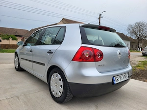 Vw golf 5 1.4 mpi classic  - imagine 5