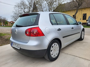 Vw golf 5 1.4 mpi classic  - imagine 4