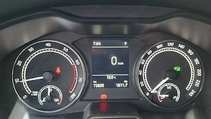 Skoda Kamiq Style - 1.0 TSI 110 CP - DSG - Fabricatie iulie 2  km - imagine 5