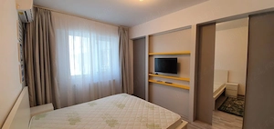 Inchiriez apartament 3 camere Rotar Park 1, bloc nou langa metrou Pacii, contract ANAF. - imagine 10