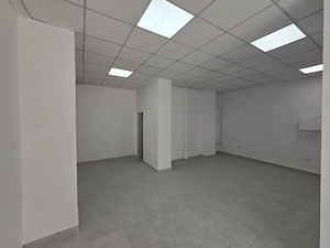 Spatiu comercial stradal 50 m