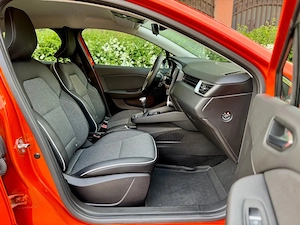Renault Clio 5 - 19.000KM - An Fabricație 2020 05 - Model Intens TCe 100CP. - imagine 6