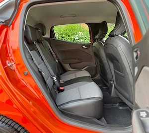 Renault Clio 5 - 19.000KM - An Fabricație 2020 05 - Model Intens TCe 100CP. - imagine 9