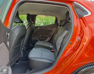 Renault Clio 5 - 19.000KM - An Fabricație 2020 05 - Model Intens TCe 100CP. - imagine 7