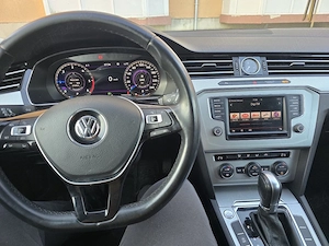 Vand VW passat b8