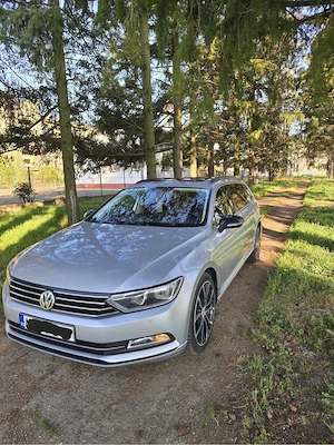 Vand VW passat b8 - imagine 4