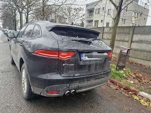 Vând schimb Jaguar F Pace 2017  - imagine 5