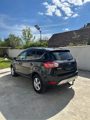Ford Kuga 4x4, motorizare 2.0 TDCI  - imagine 3
