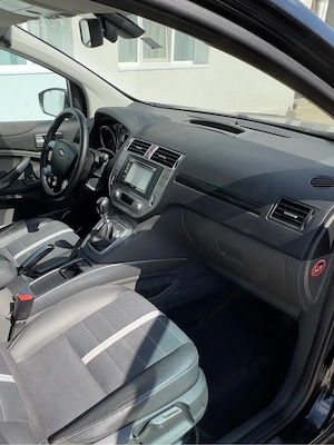 Ford Kuga 4x4, motorizare 2.0 TDCI 