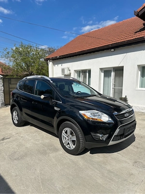Ford Kuga 4x4, motorizare 2.0 TDCI  - imagine 5