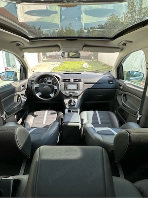 Ford Kuga 4x4, motorizare 2.0 TDCI  - imagine 2