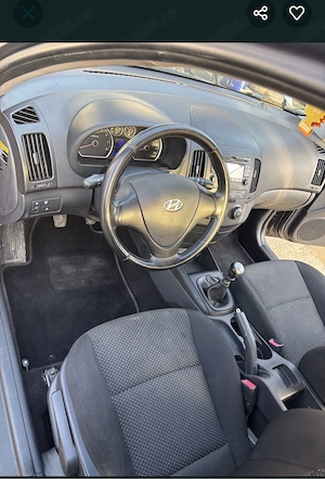 Hyundai i30 1.4 2010 - imagine 5