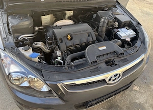 Hyundai i30 1.4 2010 - imagine 3