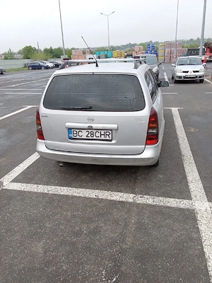 vand  opel Astra  - imagine 3