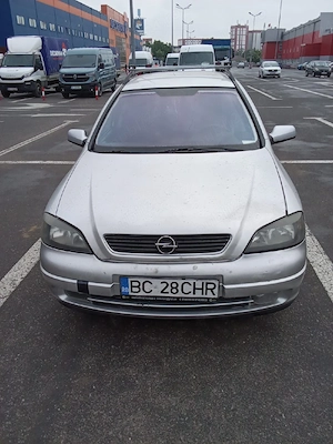 vand  opel Astra  - imagine 2