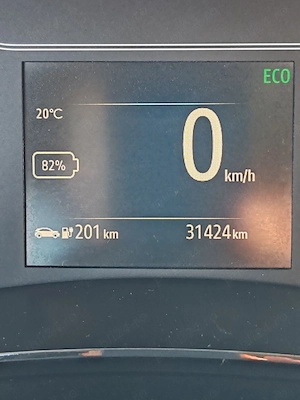 Dacia Spring Expression 2  km, în garanție, primul proprietar, înmatriculată în febr. 2024 - imagine 7