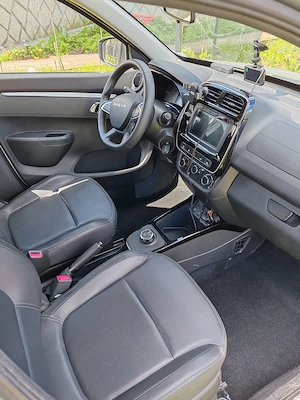 Dacia Spring Expression 2  km, în garanție, primul proprietar, înmatriculată în febr. 2024 - imagine 11