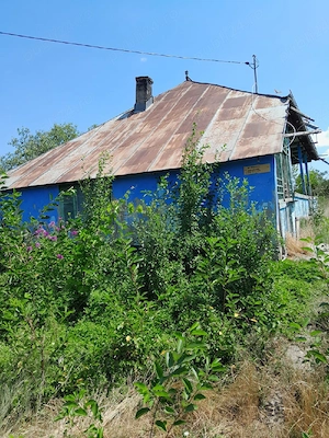 Teren intravilan de vânzare   1.800 mp + casă demolabilă   Sat Ciorani, comuna Belcești,județul Iași - imagine 5
