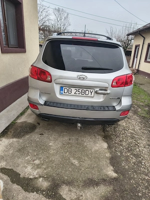 Hyundai Santa Fe  - imagine 4