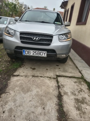 Hyundai Santa Fe  - imagine 5
