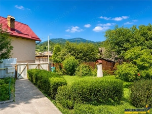3D!Casa apreciabila,600mp teren,decor incantator, Rucar. Bran,Brasov - imagine 14
