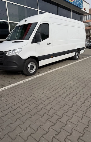 Mercedes Sprinter 317