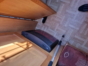Rulotă Elddis sunseeker 