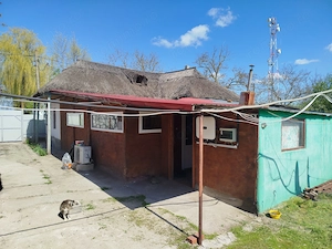 Vand proprietate in comuna Chilia Veche judet Tulcea - imagine 5