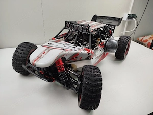 Automodel Losi DBXL 1 5 Benzina - Motor 27cc - Tuning Samba - Stare Top