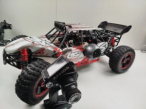 Automodel Losi DBXL 1 5 Benzina - Motor 27cc - Tuning Samba - Stare Top - imagine 5