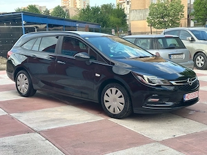 Opel Astra K