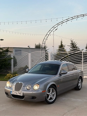 Jaguar S-Type Limited Edition