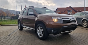 Dacia Duster Laureate 4 4 1.5 dci euro 5