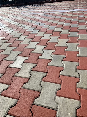 Montaj Pavaj București, Ilfov și Sudul Țării