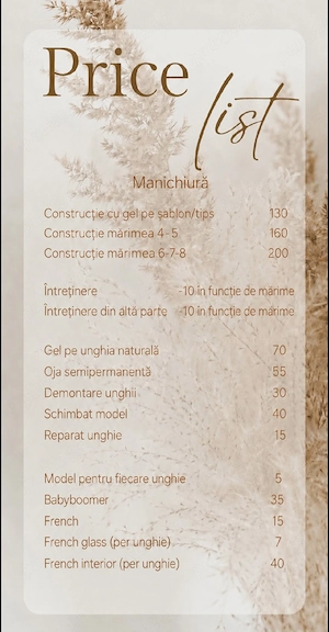 Manichiură! Servicii de manichiura (pentru femei si barbati)  - imagine 5