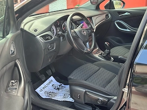 Opel Astra K - imagine 8